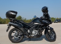 Suzuki V Strom 650DLA3