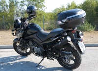 Suzuki V Strom 650DLA4