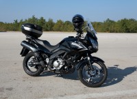 Suzuki V Strom 650DLA7